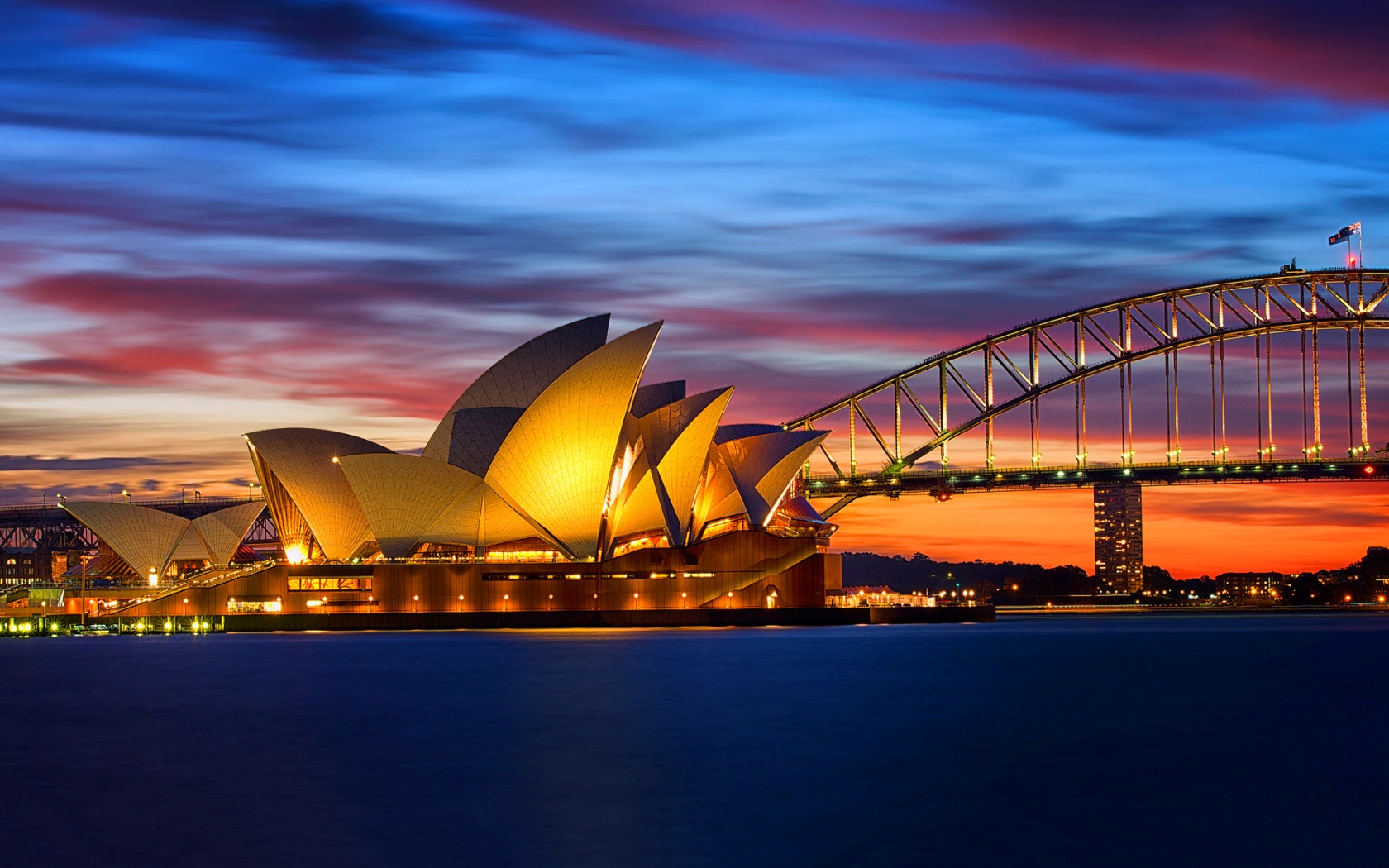HD Australia Wallpaper