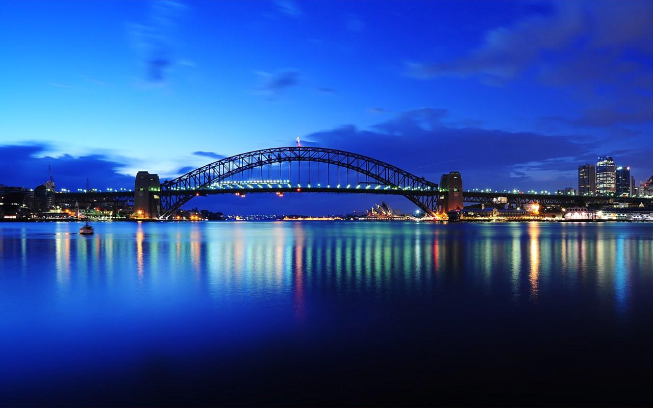 Sydney - sydney-new-south-whales-australia Wallpaper