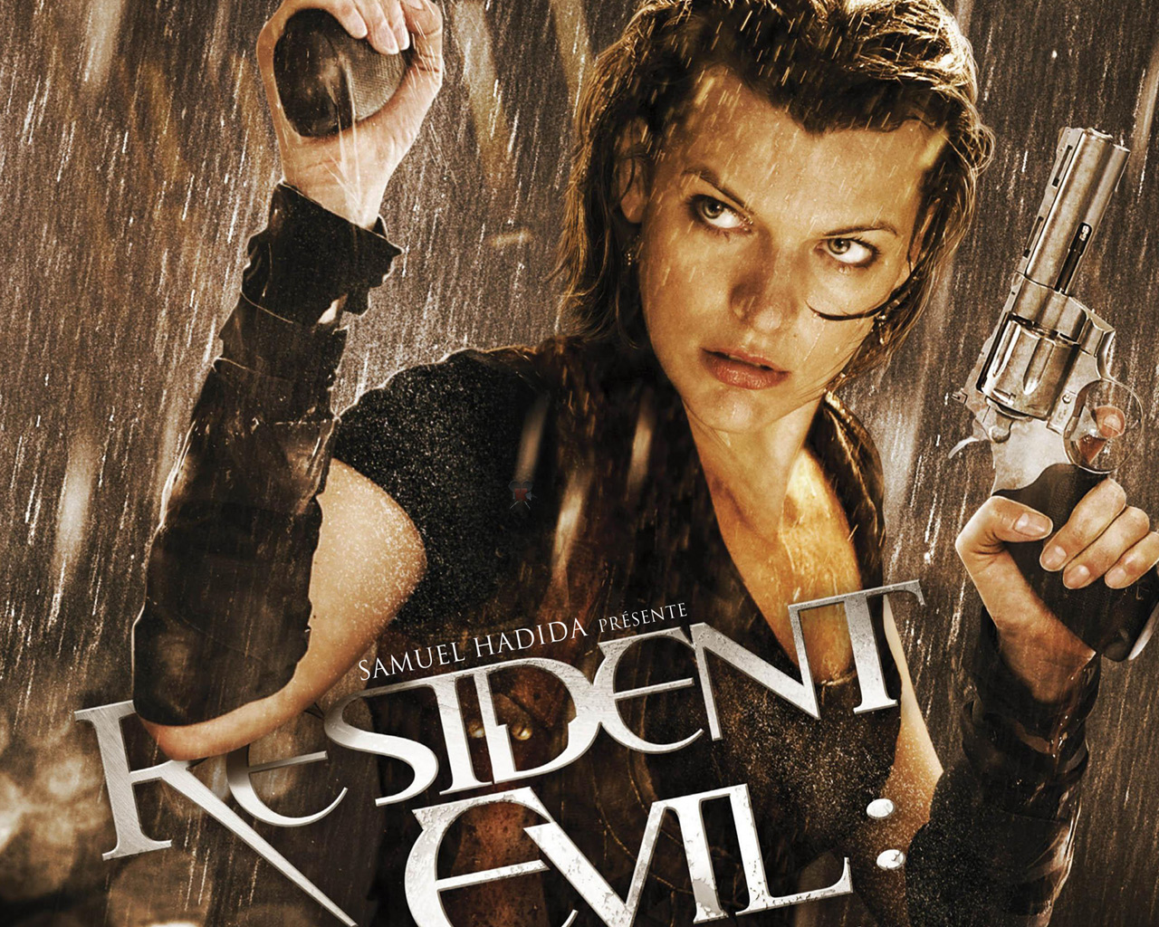 Milla Jovovich Movies