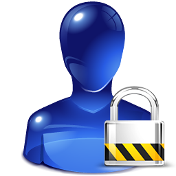 Login Password Key Icon