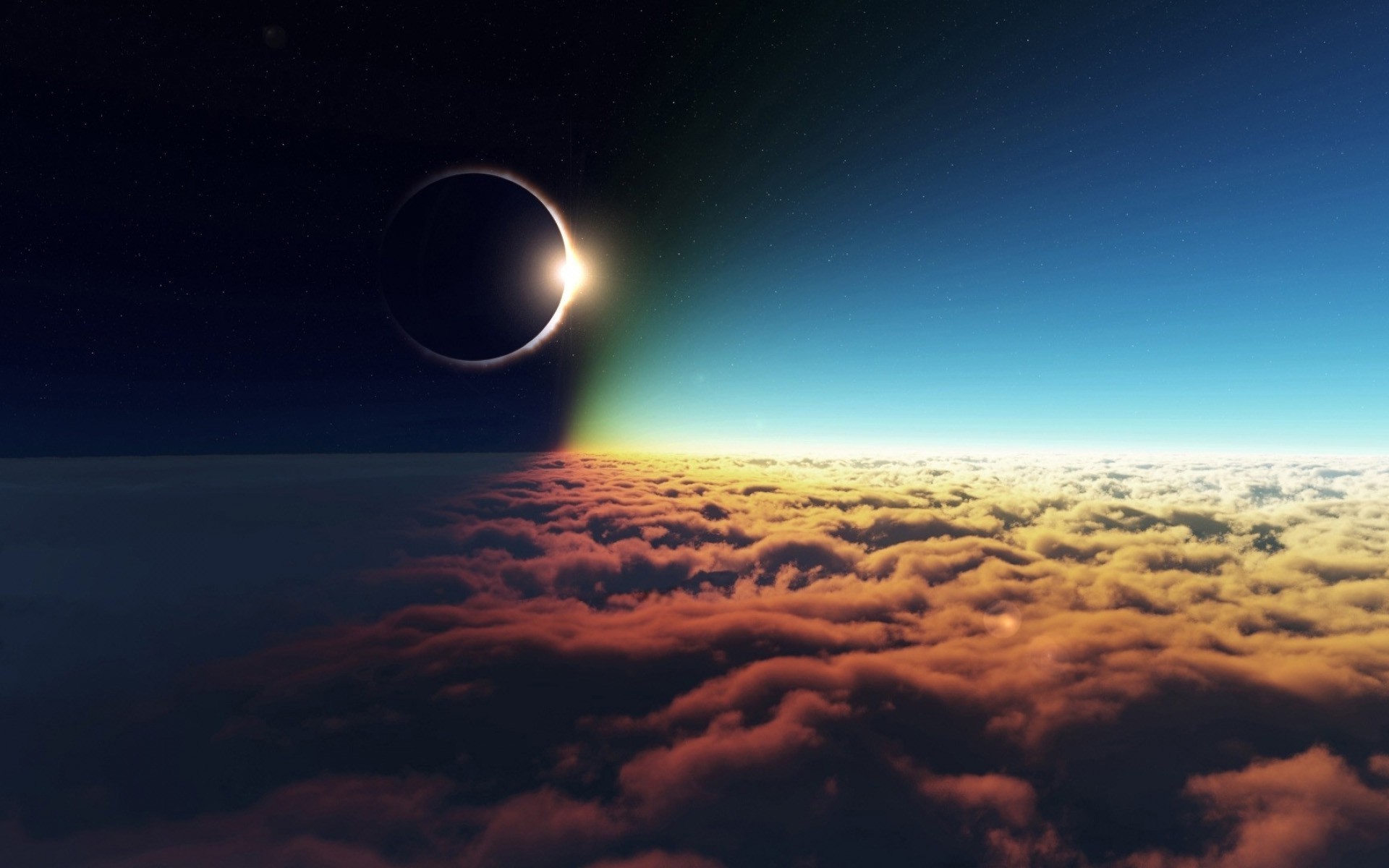 Solar Eclipse